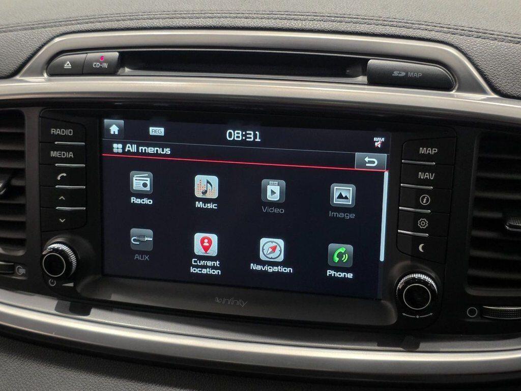 Kia Sorento view 102