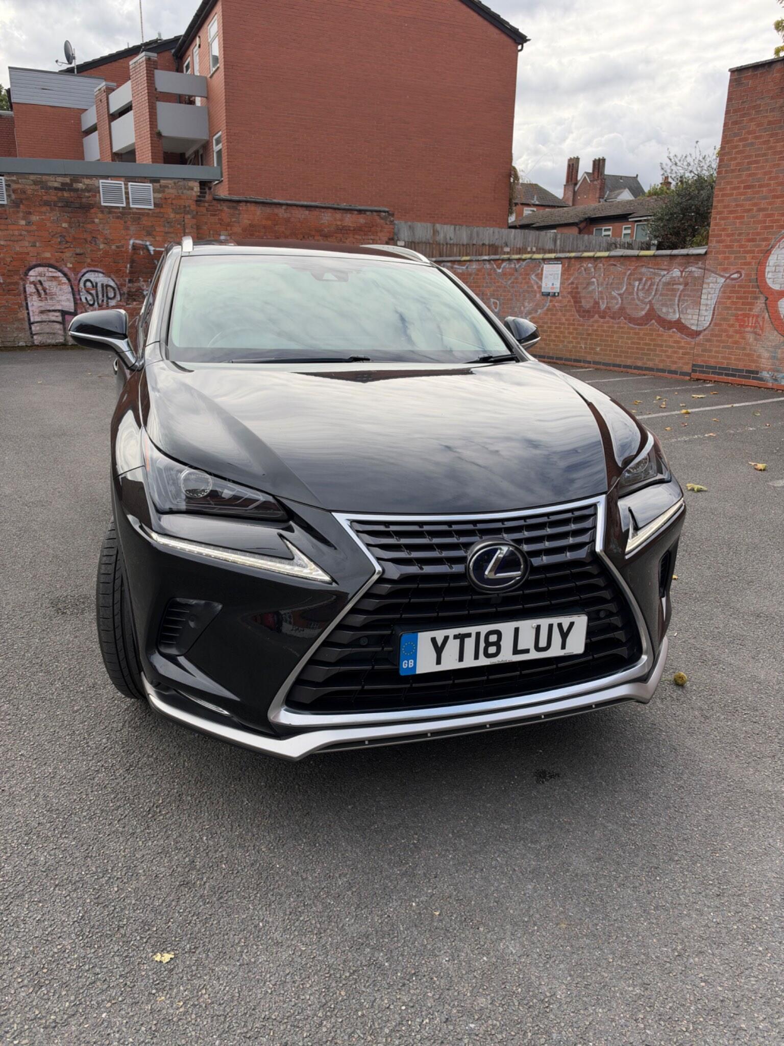 Lexus NX