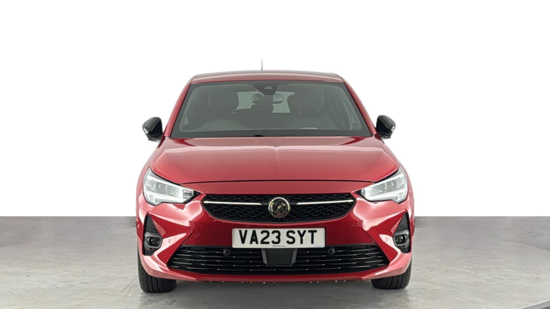 Vauxhall Corsa view 8