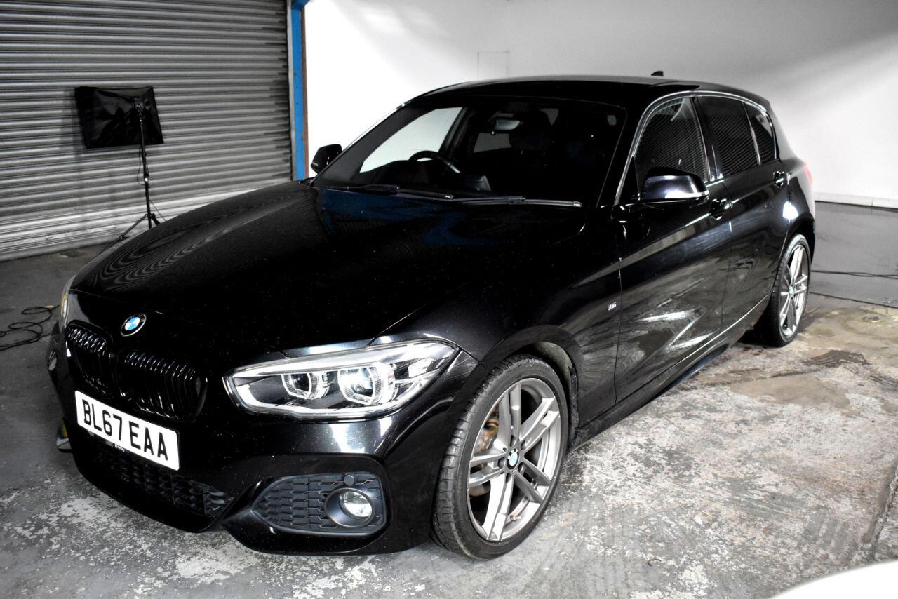 BMW 1 Series view 17