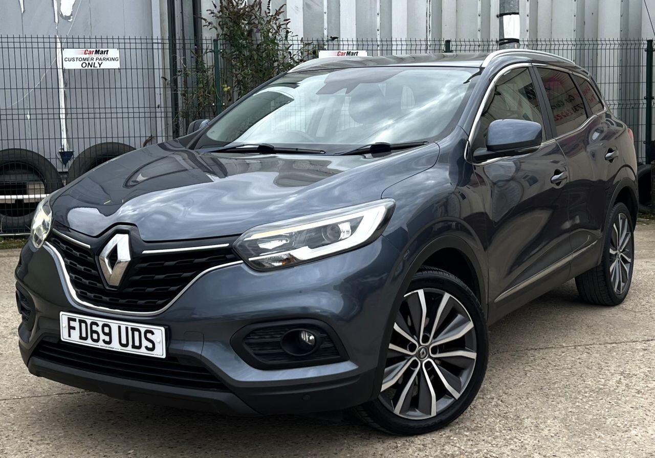 Renault Kadjar view 2