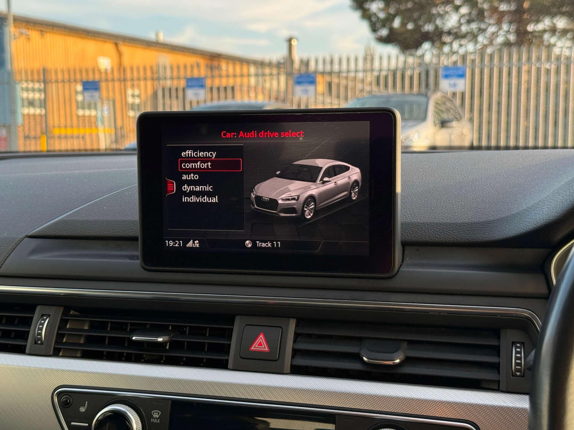Audi A5 view 63