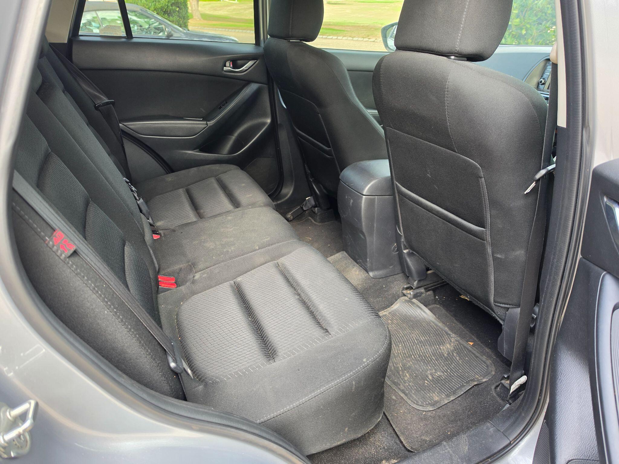 Mazda CX-5 view 20