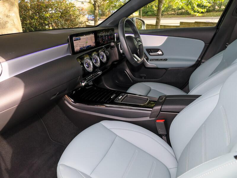 Mercedes-Benz A-Class view 5