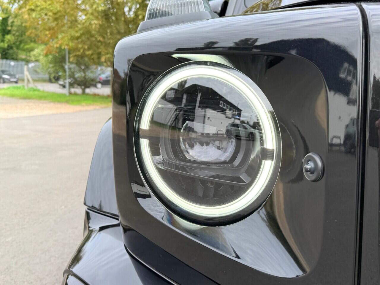 Mercedes-Benz G-Class view 44