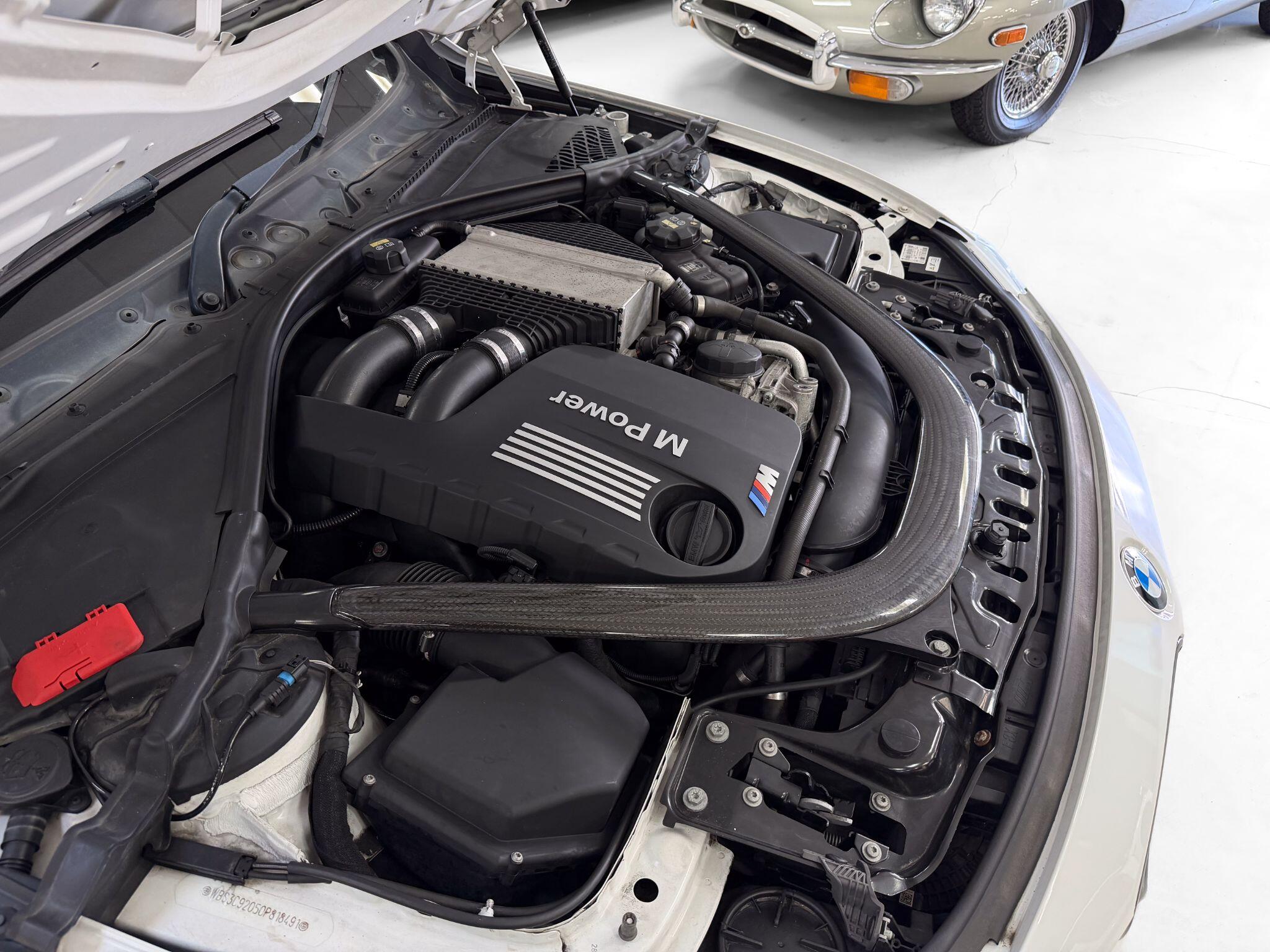 BMW M3 view 44