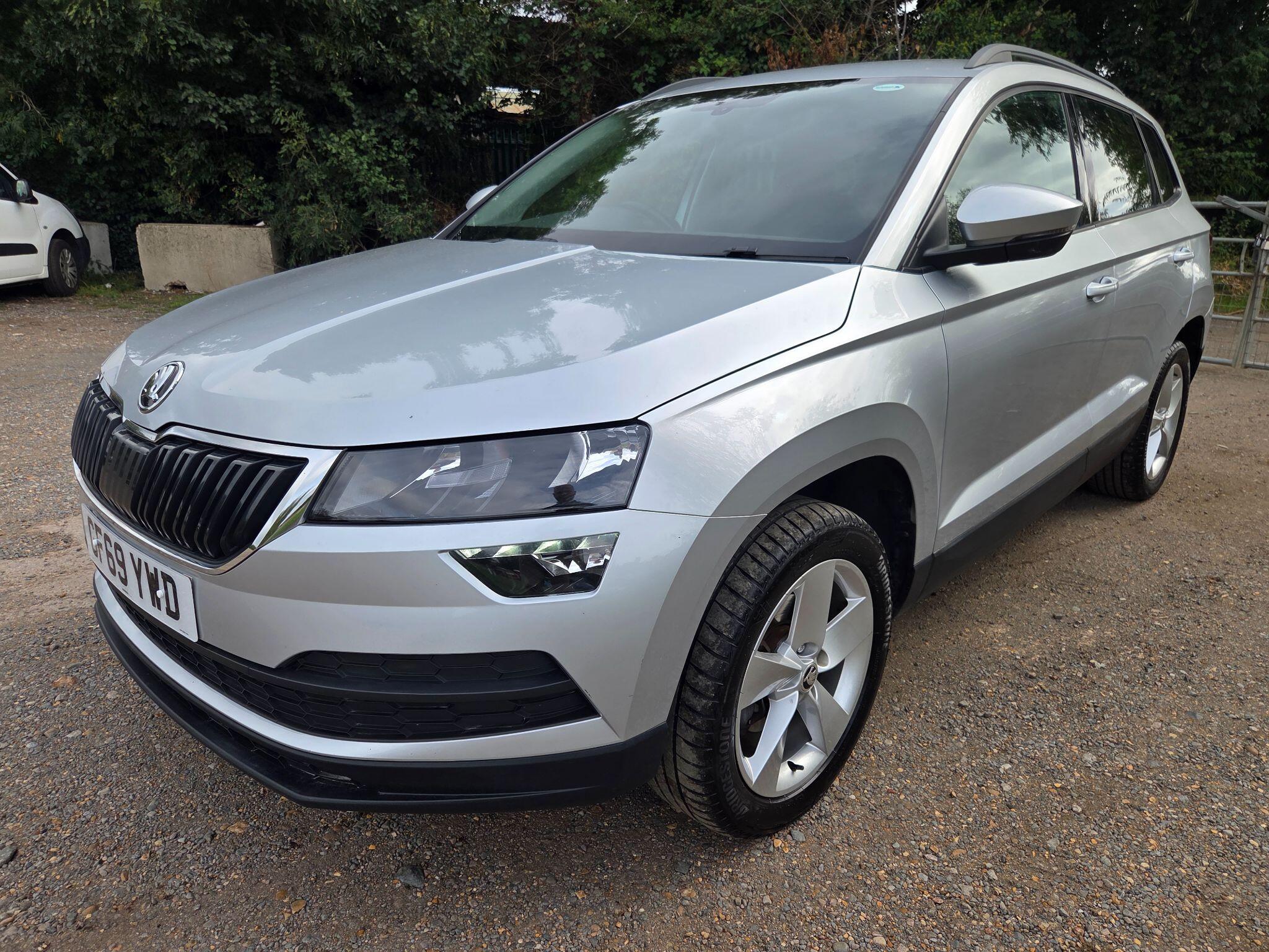 Skoda Karoq view 4