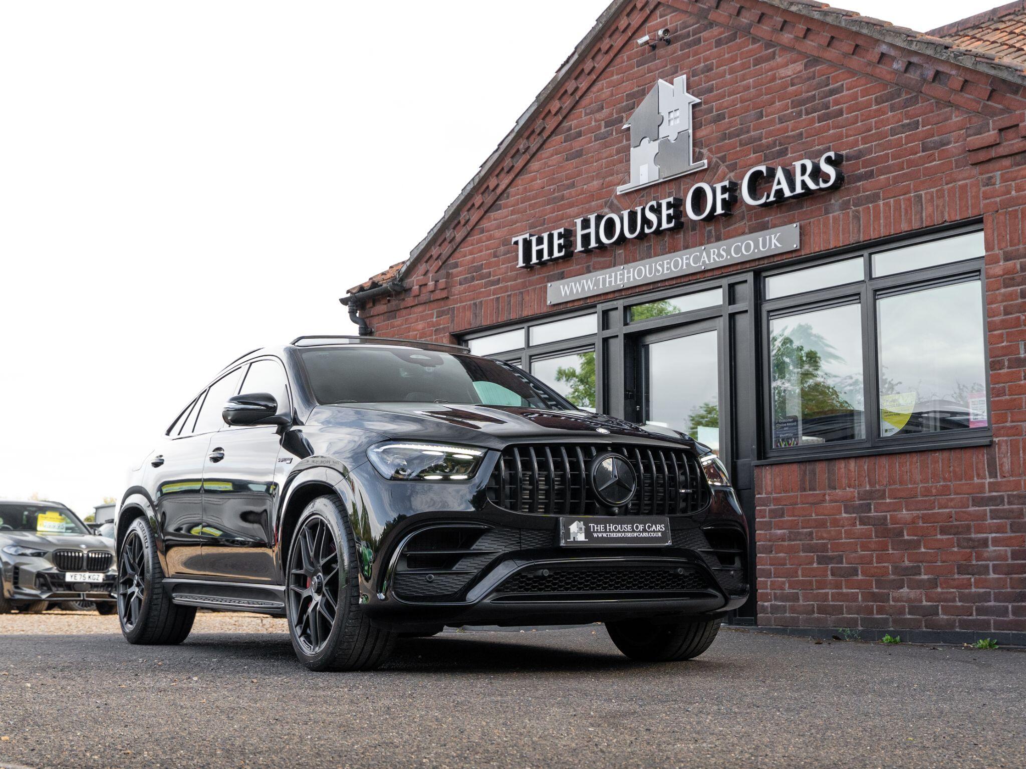 Mercedes-Benz Gle view 3