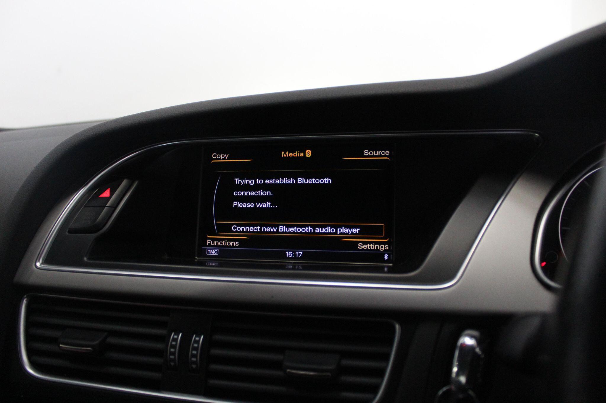 Audi A5 view 34