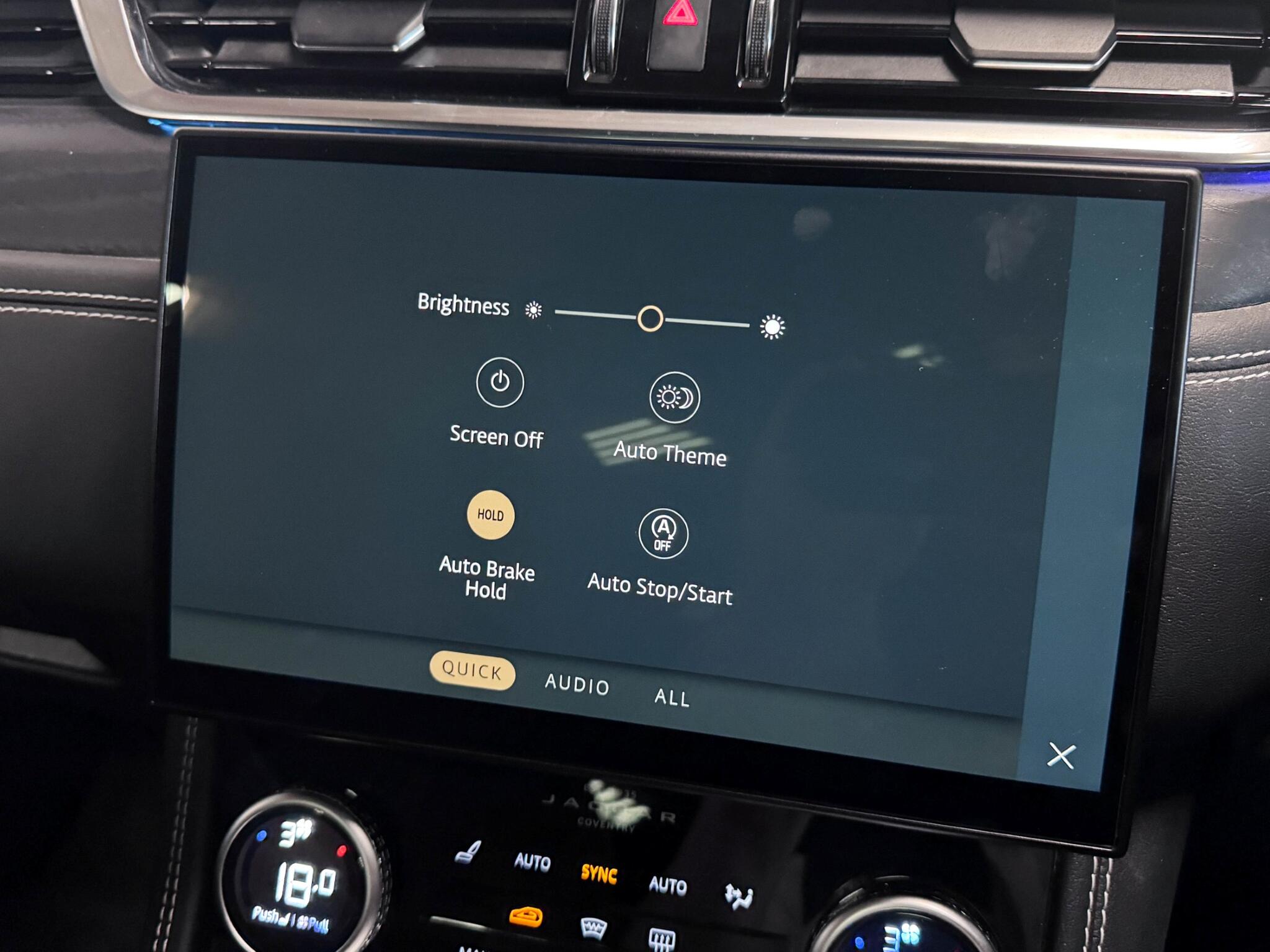 Jaguar F-Pace view 55