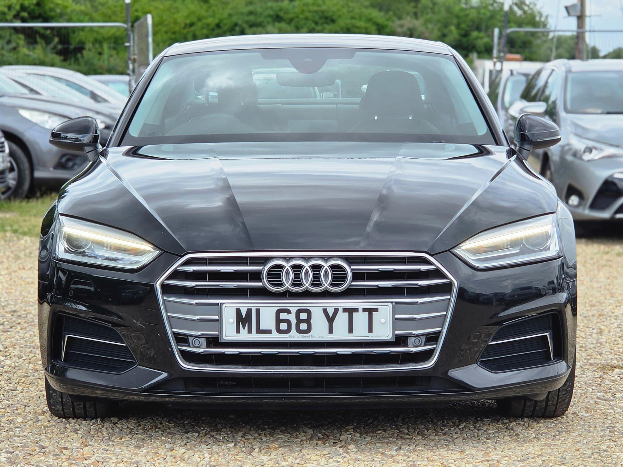 Audi A5 view 31