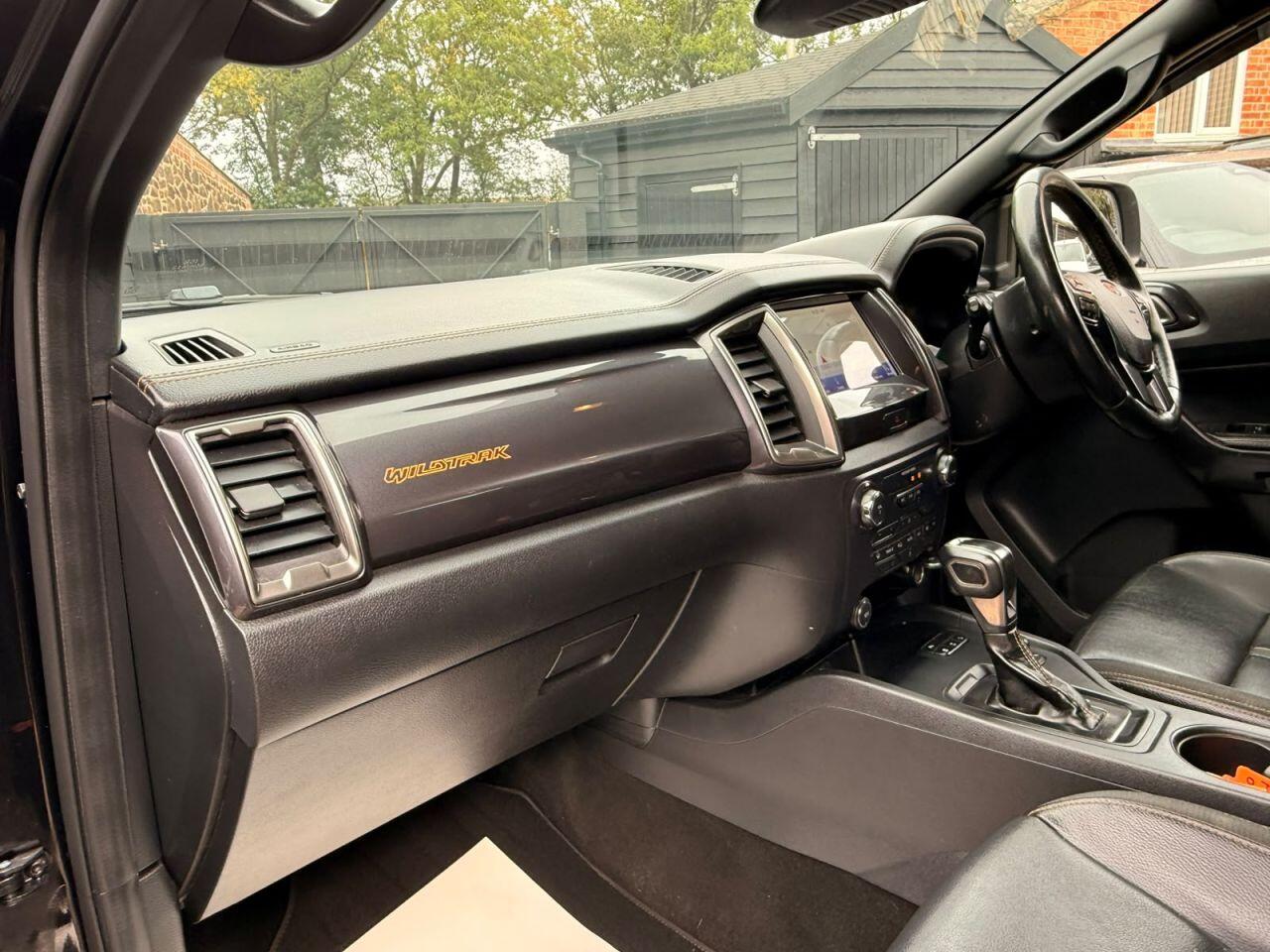 Ford Ranger view 13