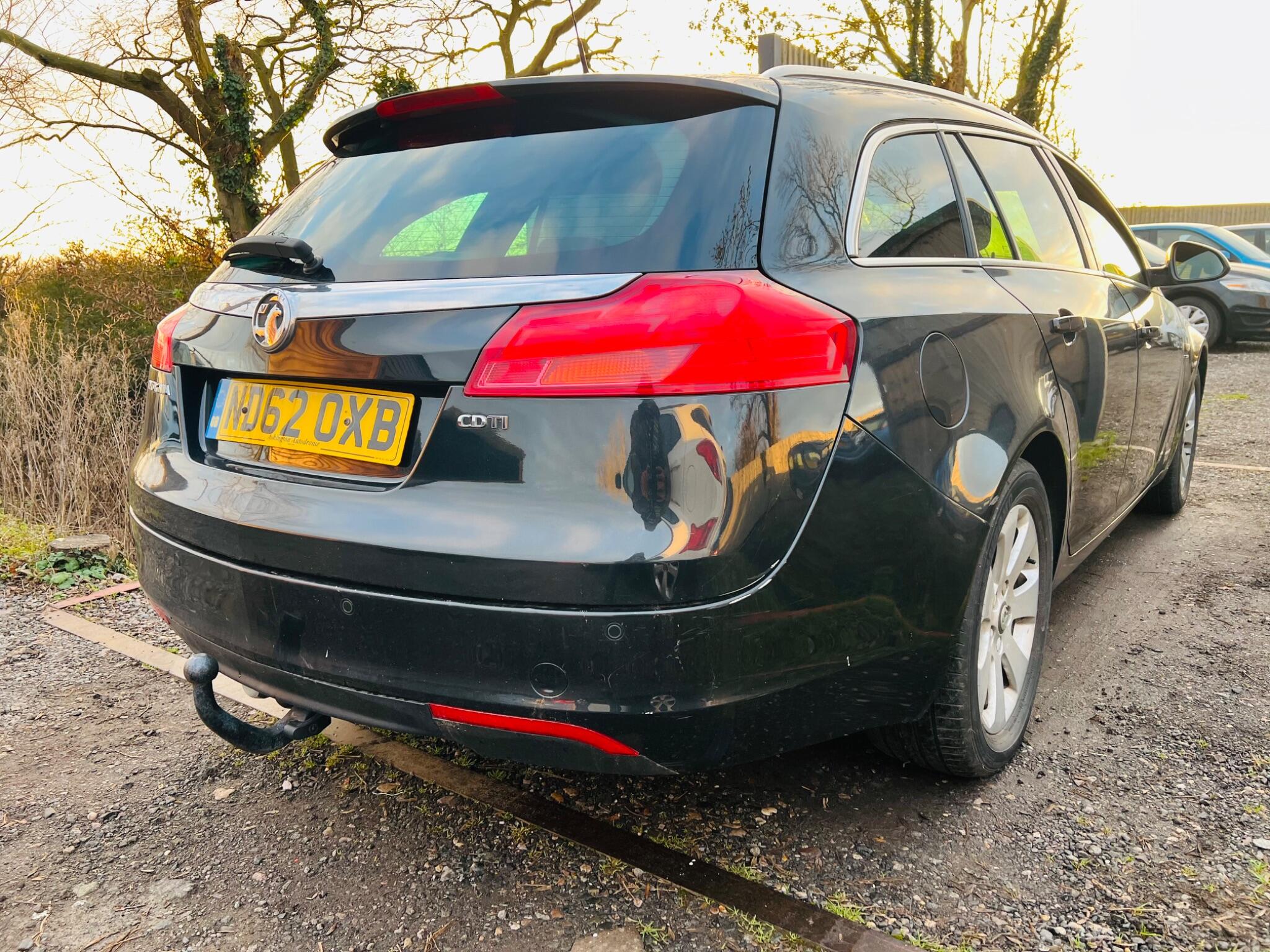 2013 Vauxhall Insignia 2.0 CDTi ecoFLEX SRi Sports Tourer Euro 5 (s/s) 5dr • 116,197 miles image 8