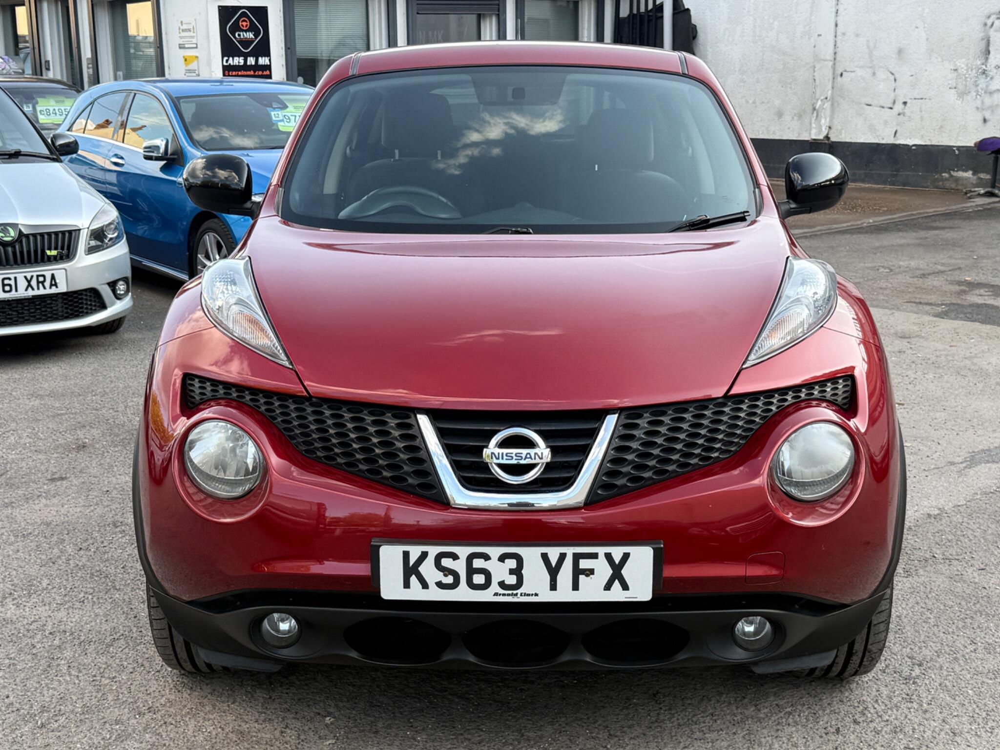 Nissan Juke - Image 3