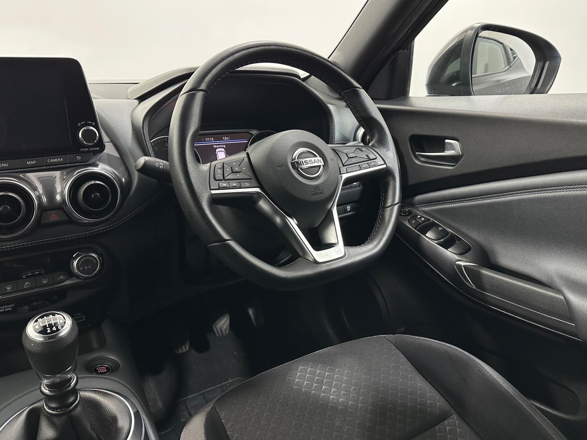 Nissan Juke view 12