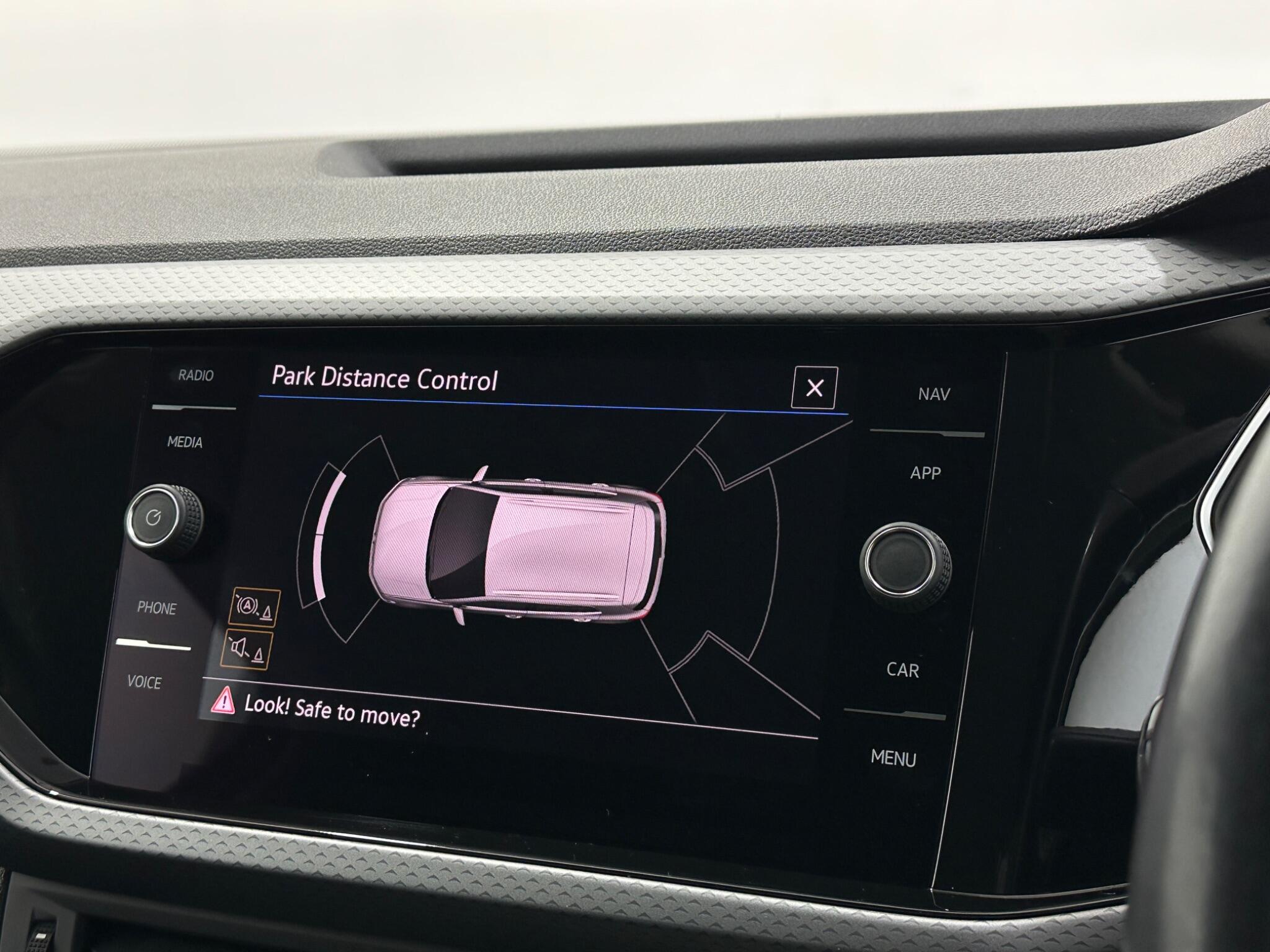 Volkswagen T-Cross view 23