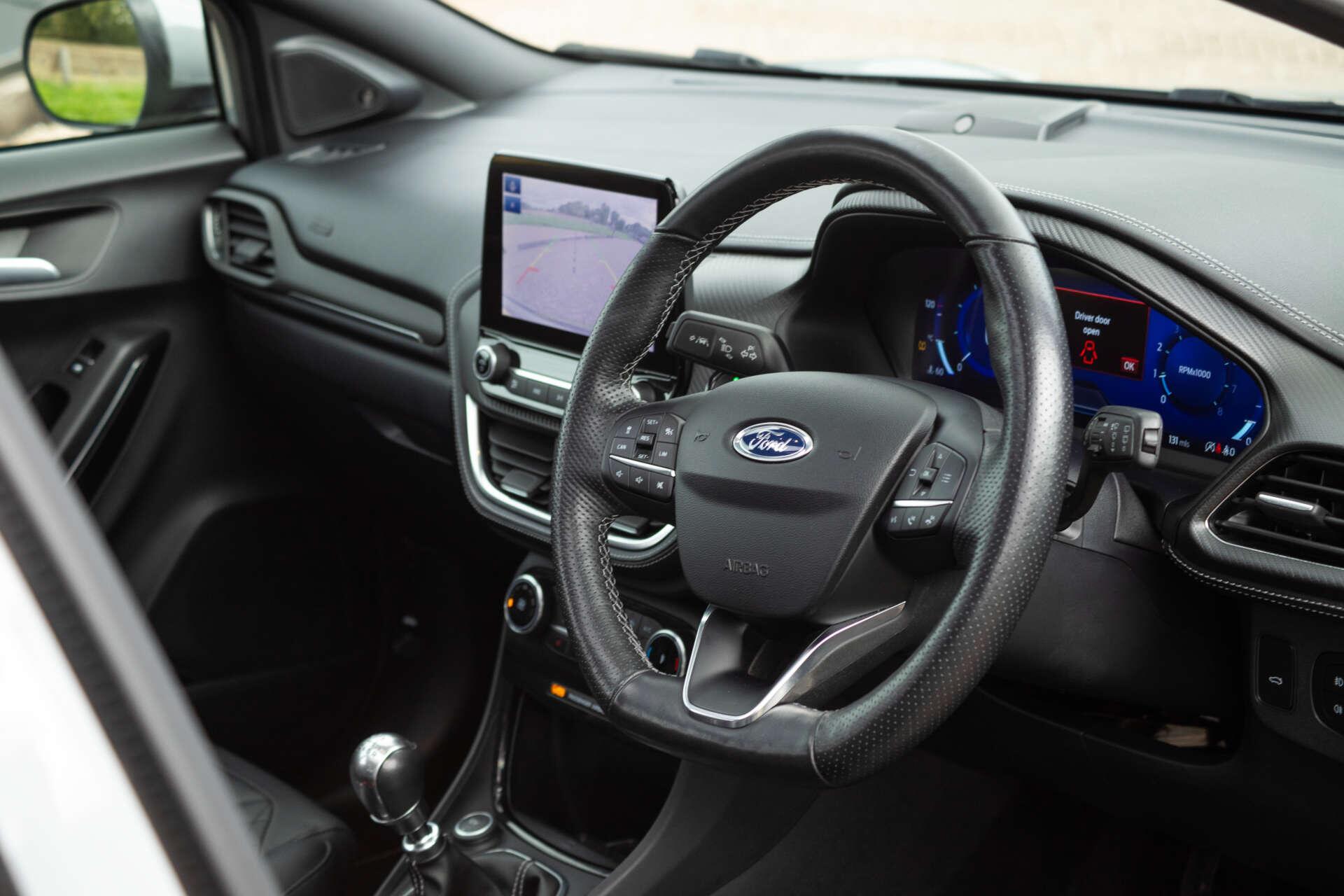 Ford Puma view 30