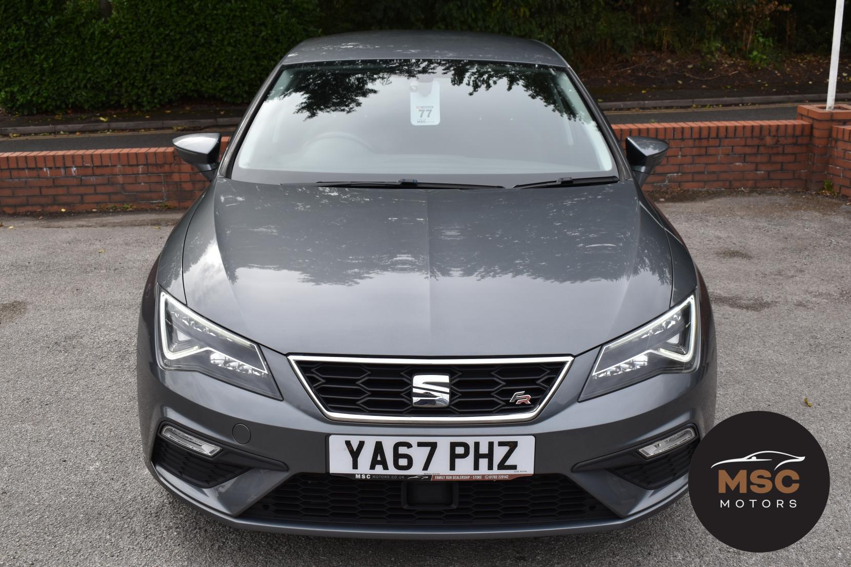Seat Leon Leon view 3