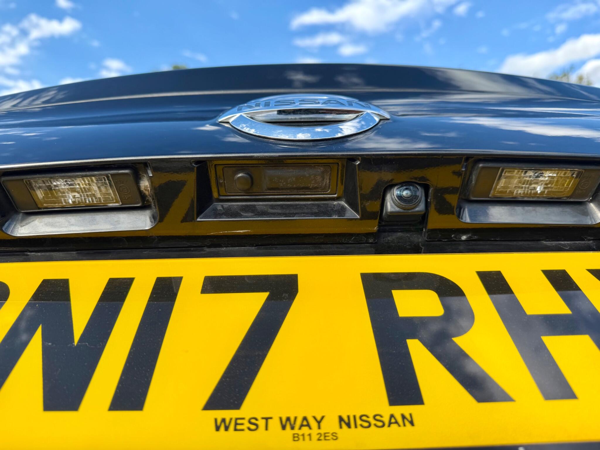 Nissan Qashqai view 63