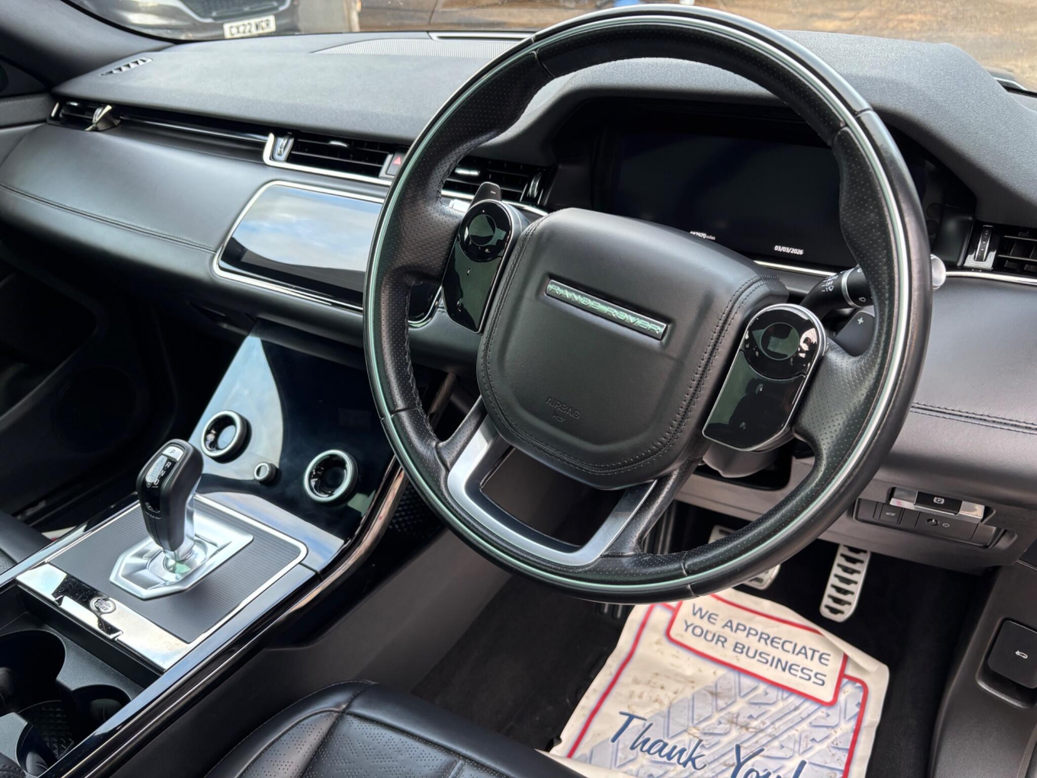 Land Rover Range Rover Evoque view 39