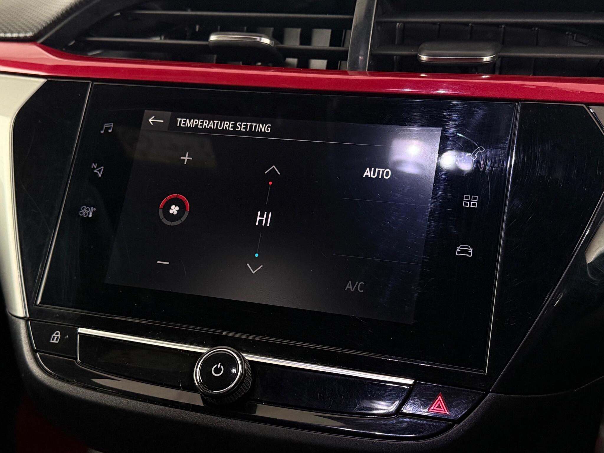 Vauxhall Corsa view 23