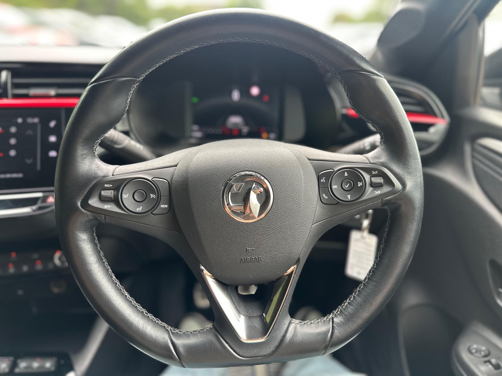 Vauxhall Corsa view 25