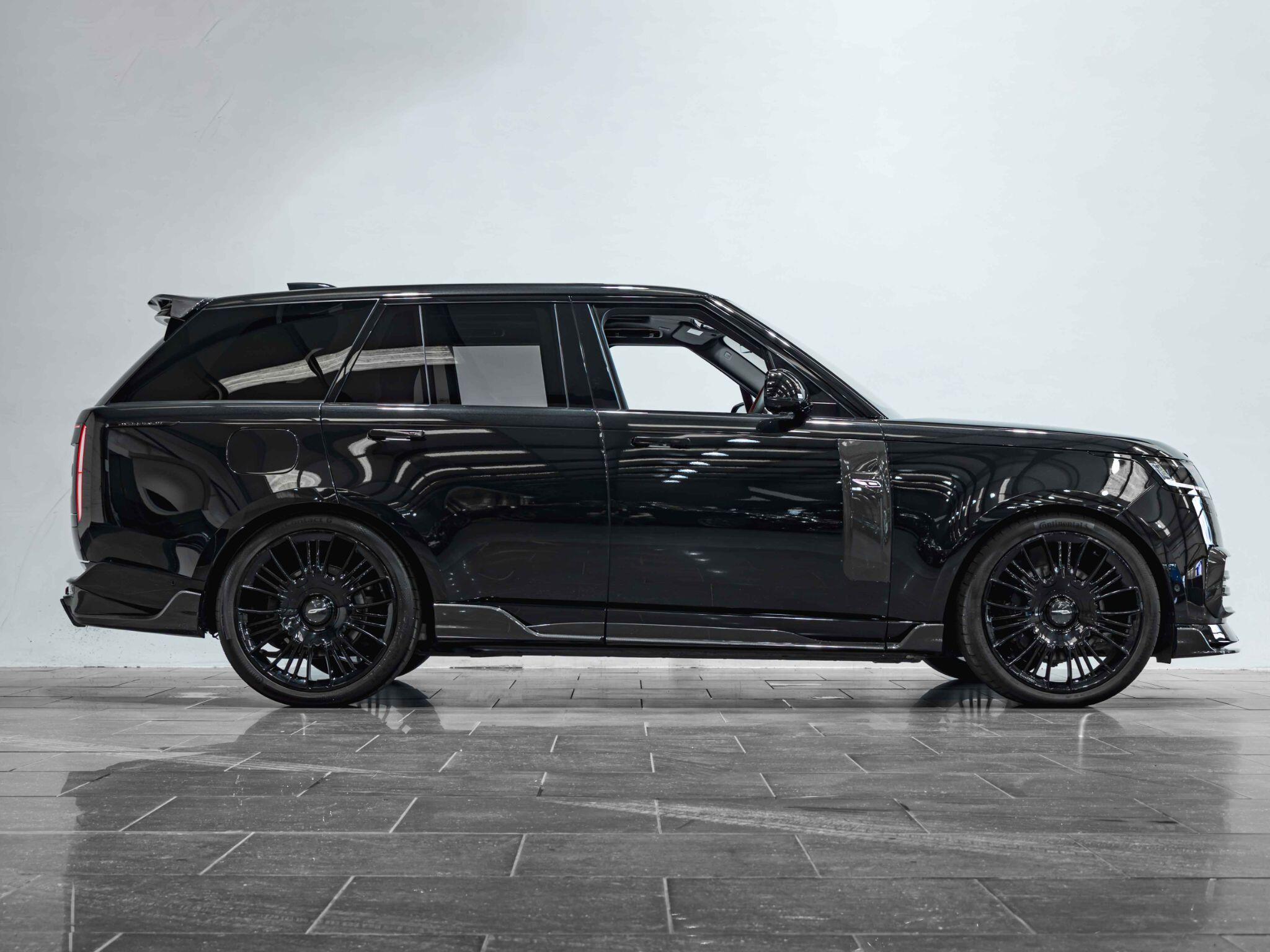Land Rover Range Rover view 6