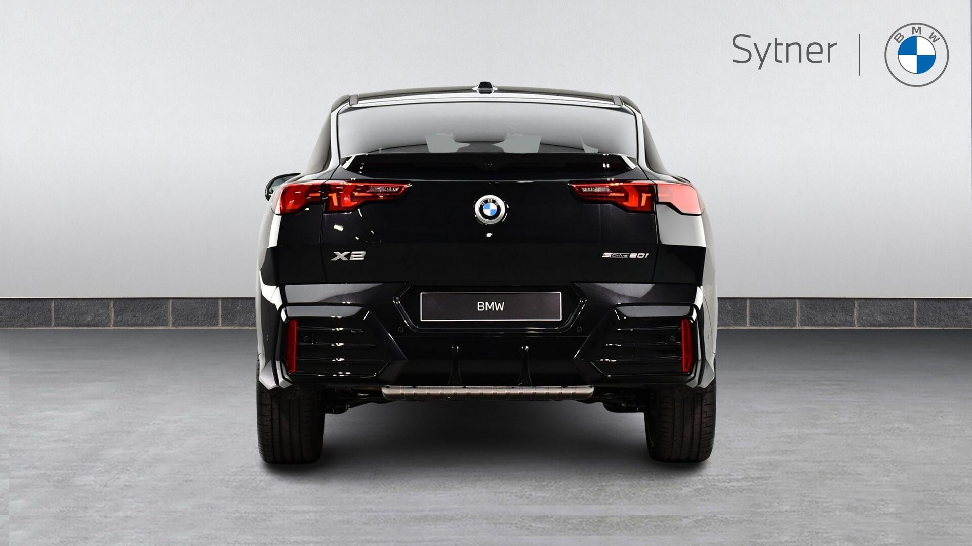 BMW X2 view 15