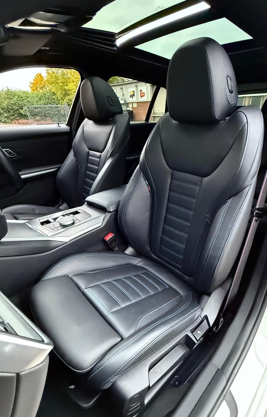 BMW 3 Series view 33