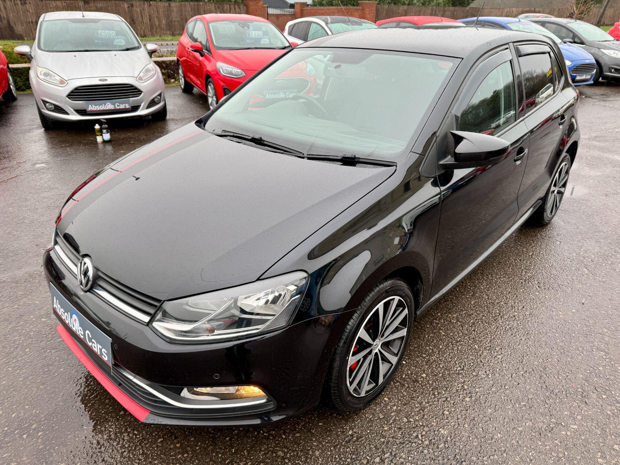 2016 Volkswagen Polo 1.2 TSI BlueMotion Tech Match Euro 6 (s/s) 5dr • 77,023 miles image 7
