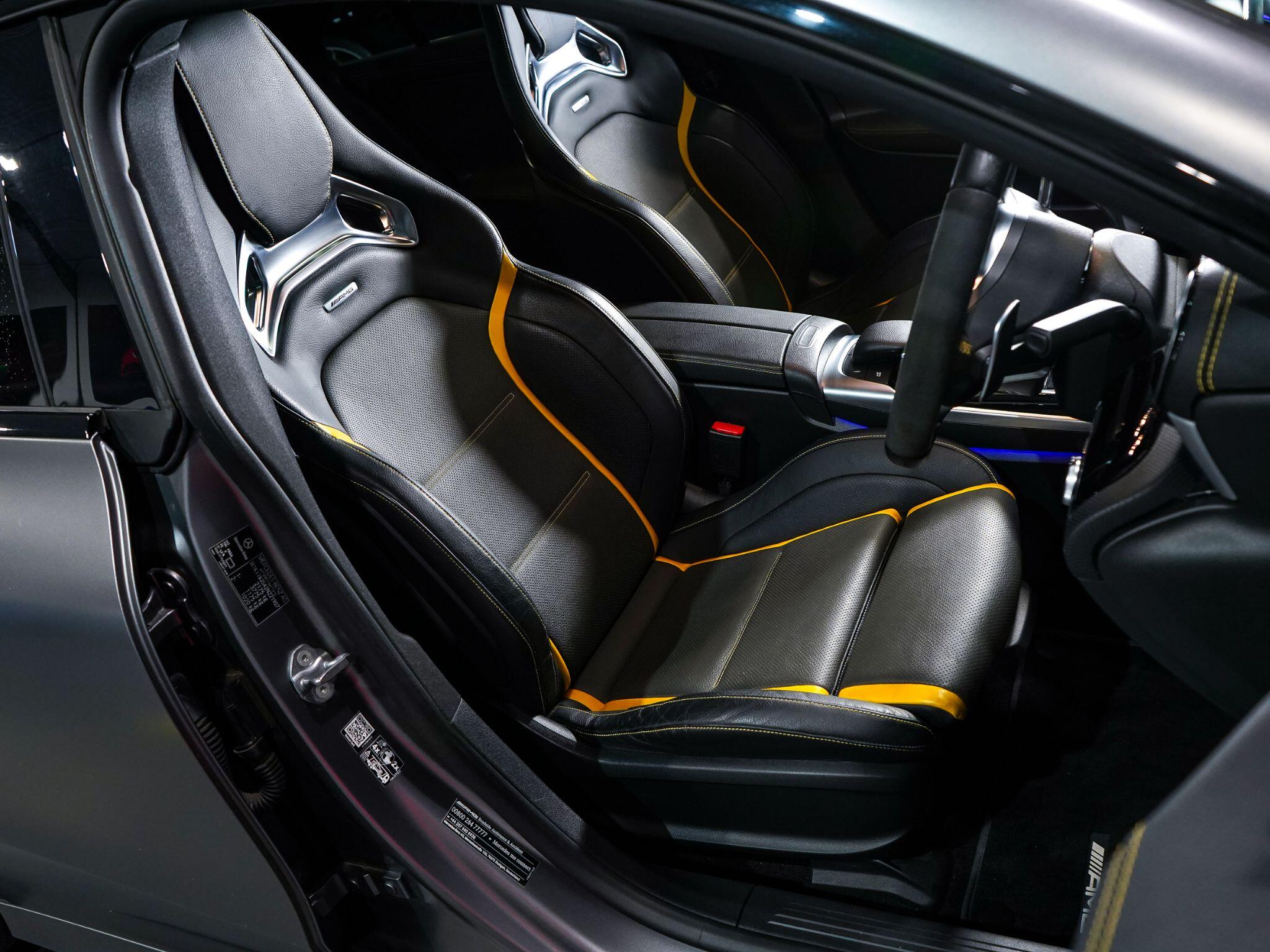 Mercedes-Benz CLA view 37