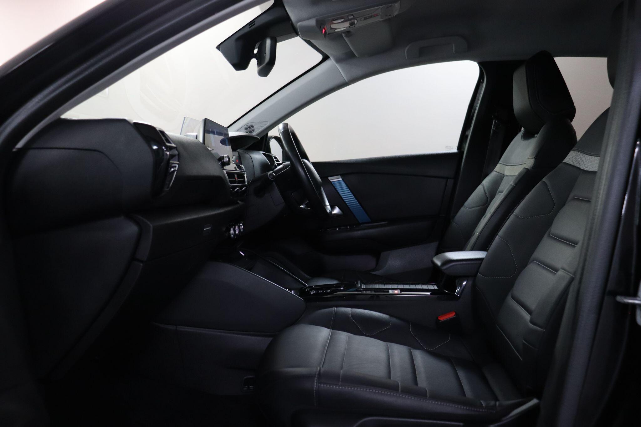 Citroen E-C4 view 44