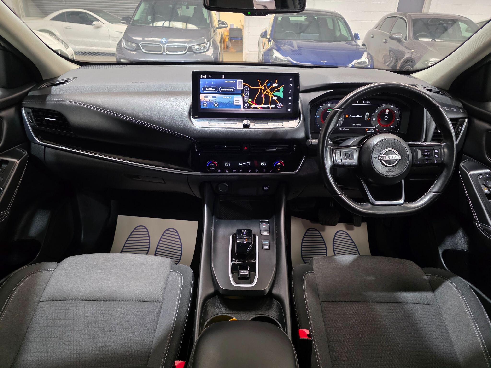 Nissan Qashqai view 5