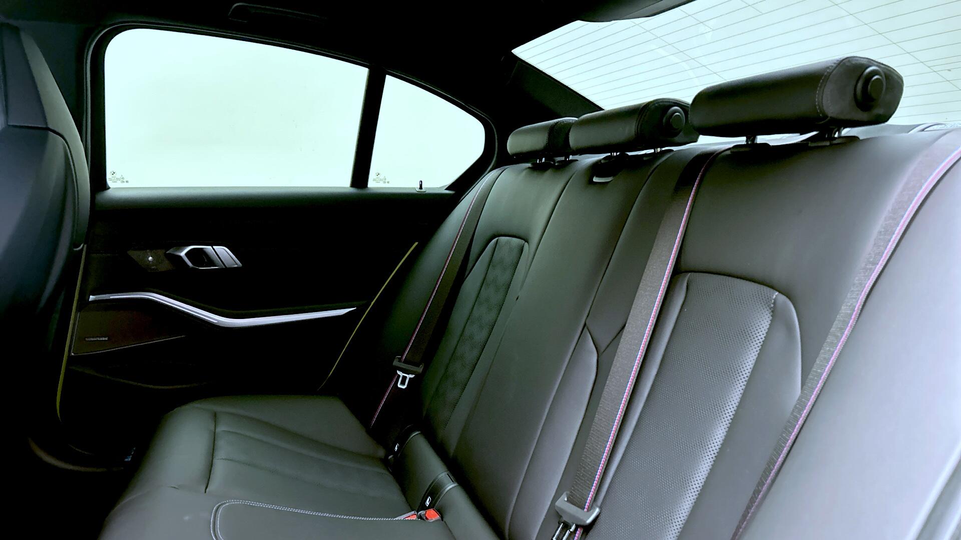 BMW M3 view 12