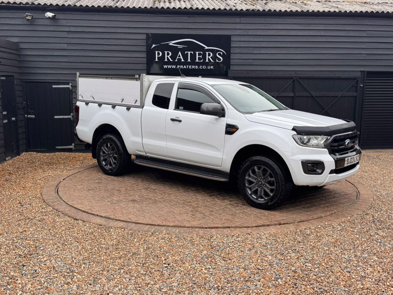 Ford Ranger view 15