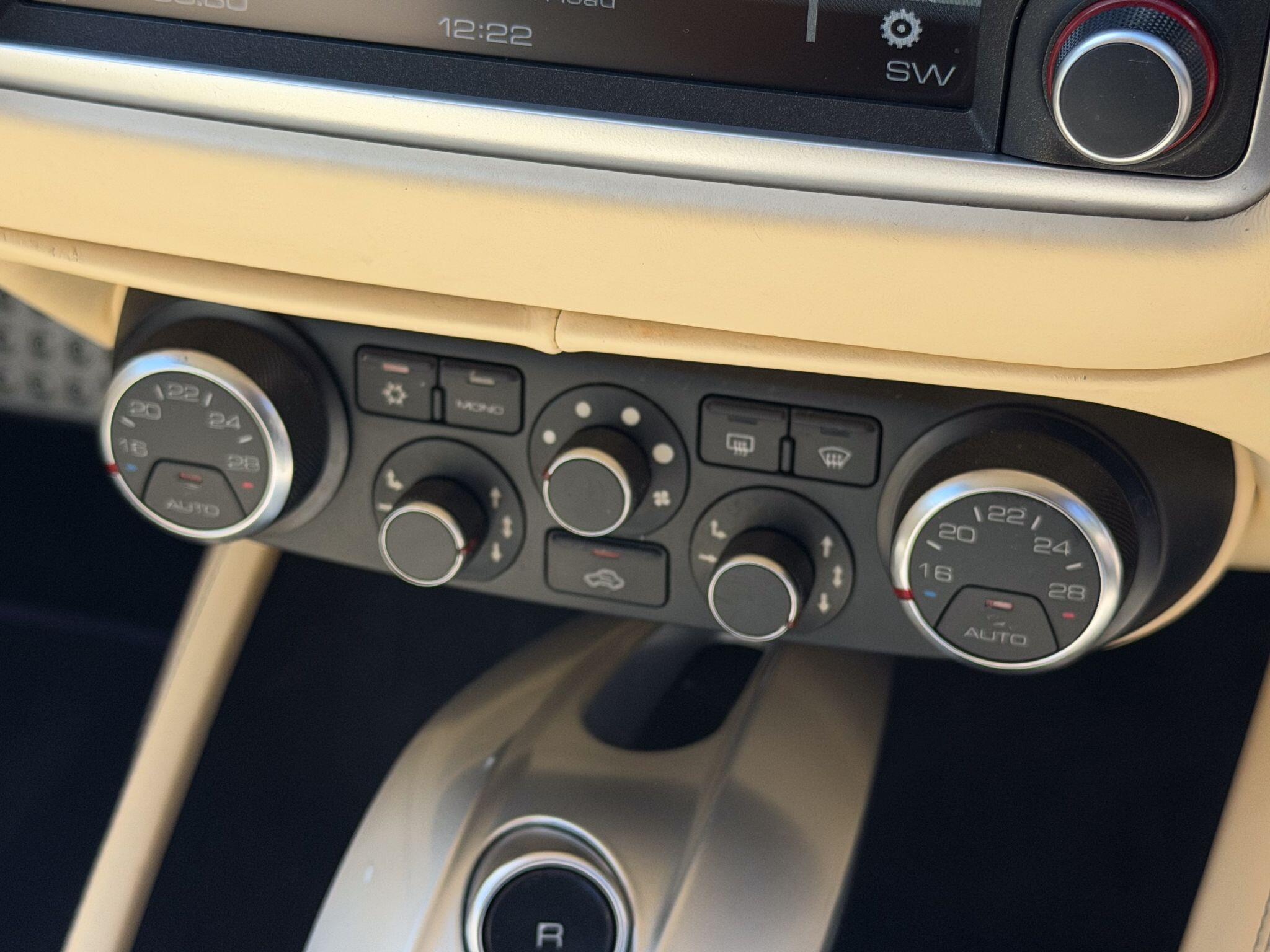 Ferrari California view 26