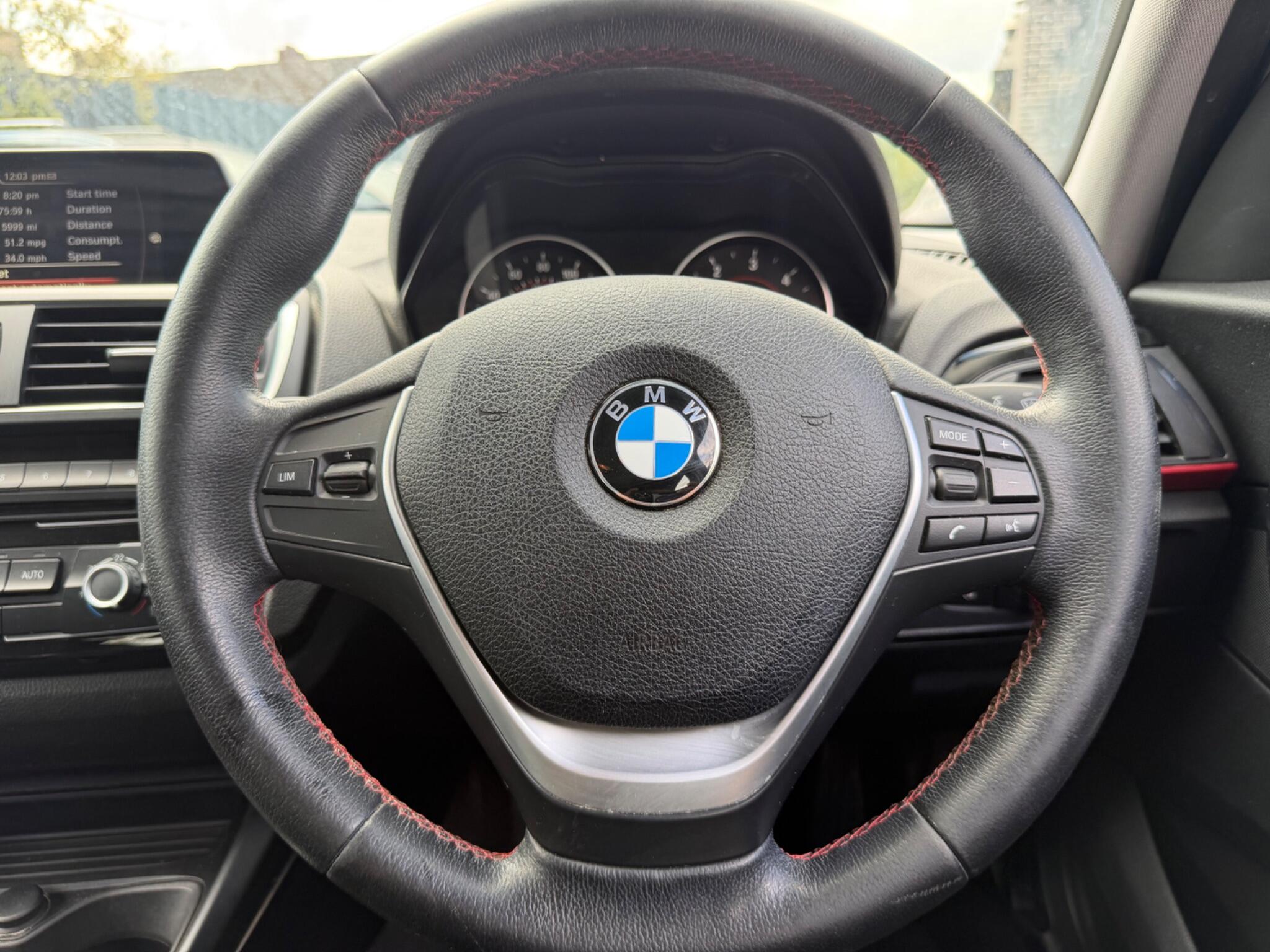 BMW 1 Series view 30