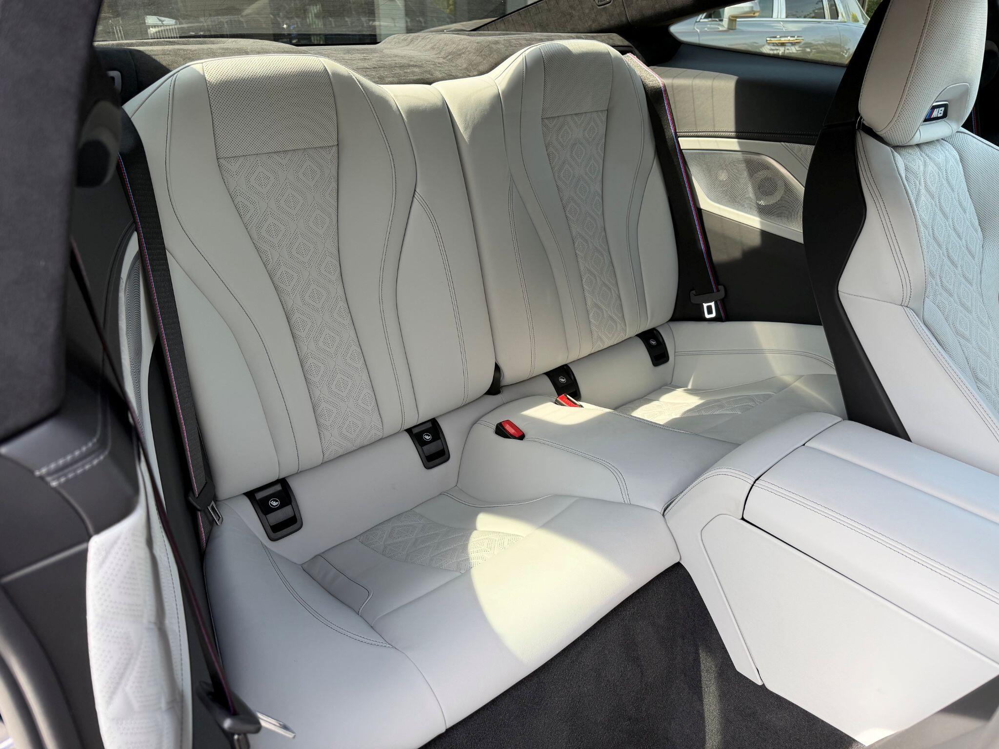 BMW M8 view 17