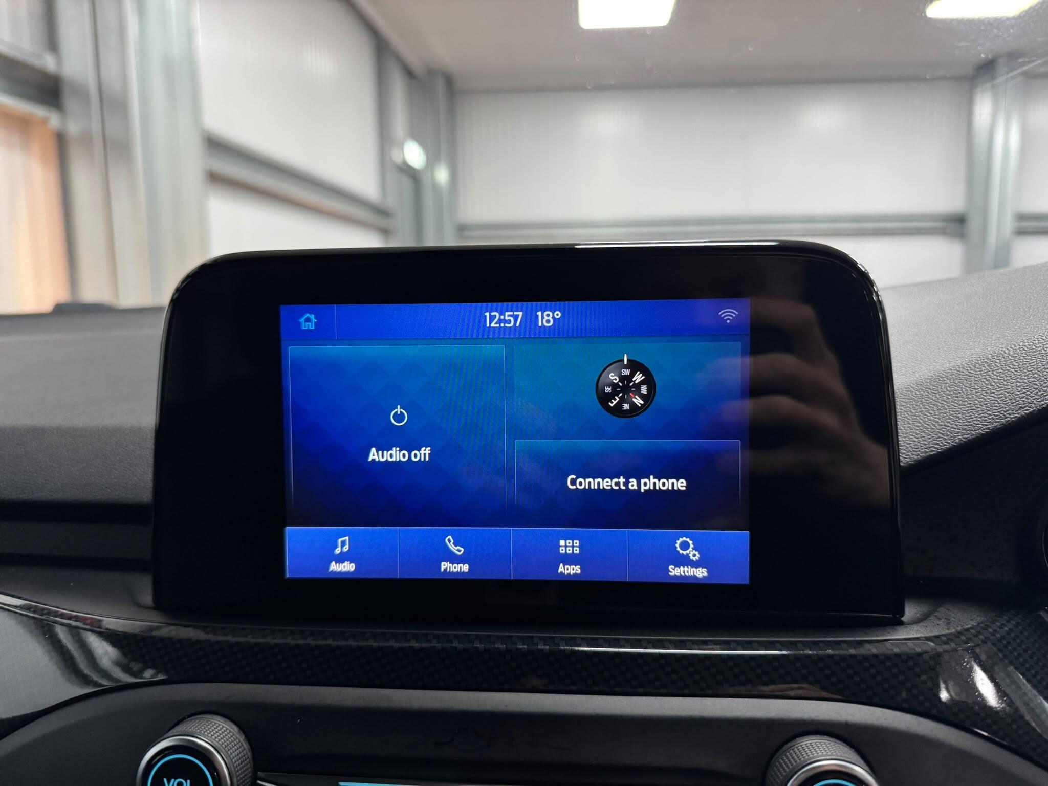 Ford Focus view 21