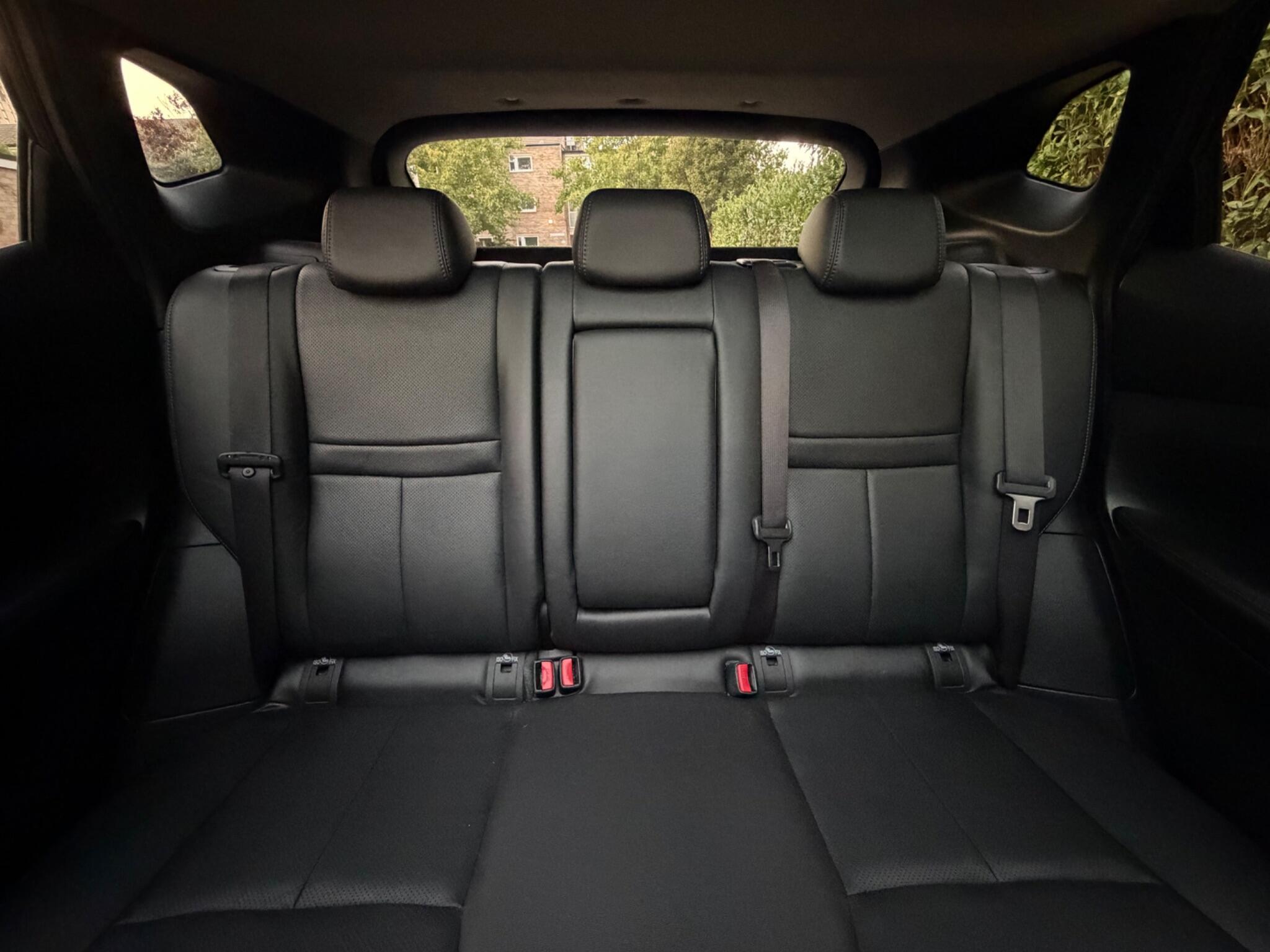 Nissan Qashqai view 23