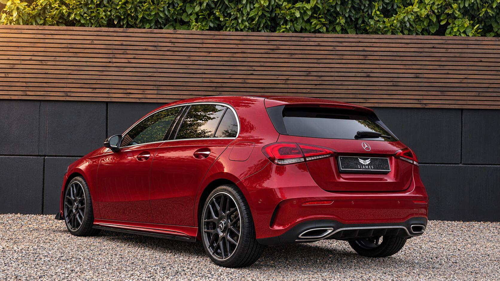 Mercedes-Benz A-Class view 8