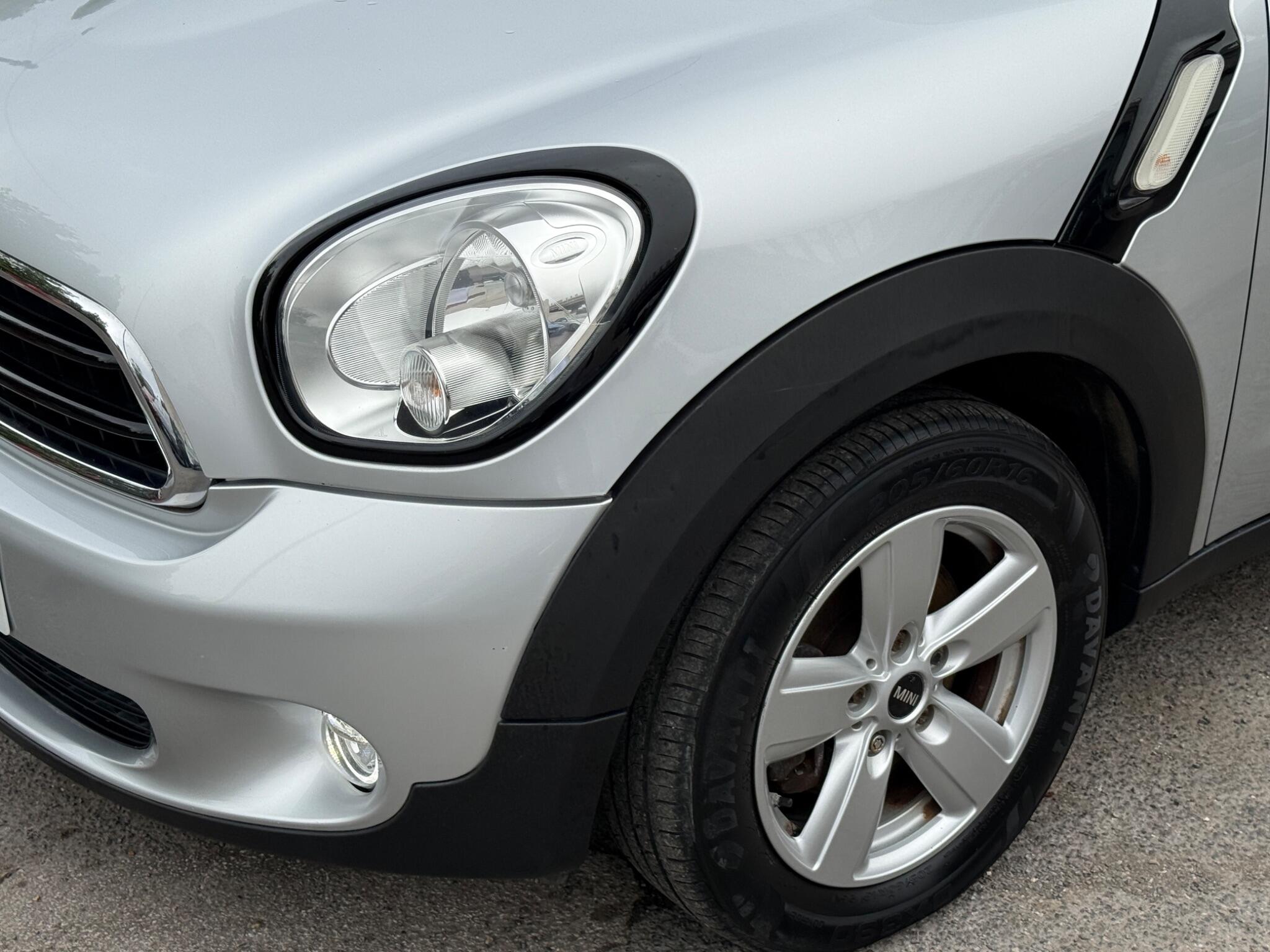 MINI Paceman - Image 23