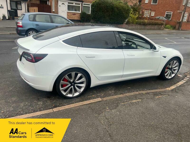2019 Tesla Model 3 (Dual Motor) Performance Auto 4WDE 4dr (Performance Upgrade) • 162,000 miles image 11