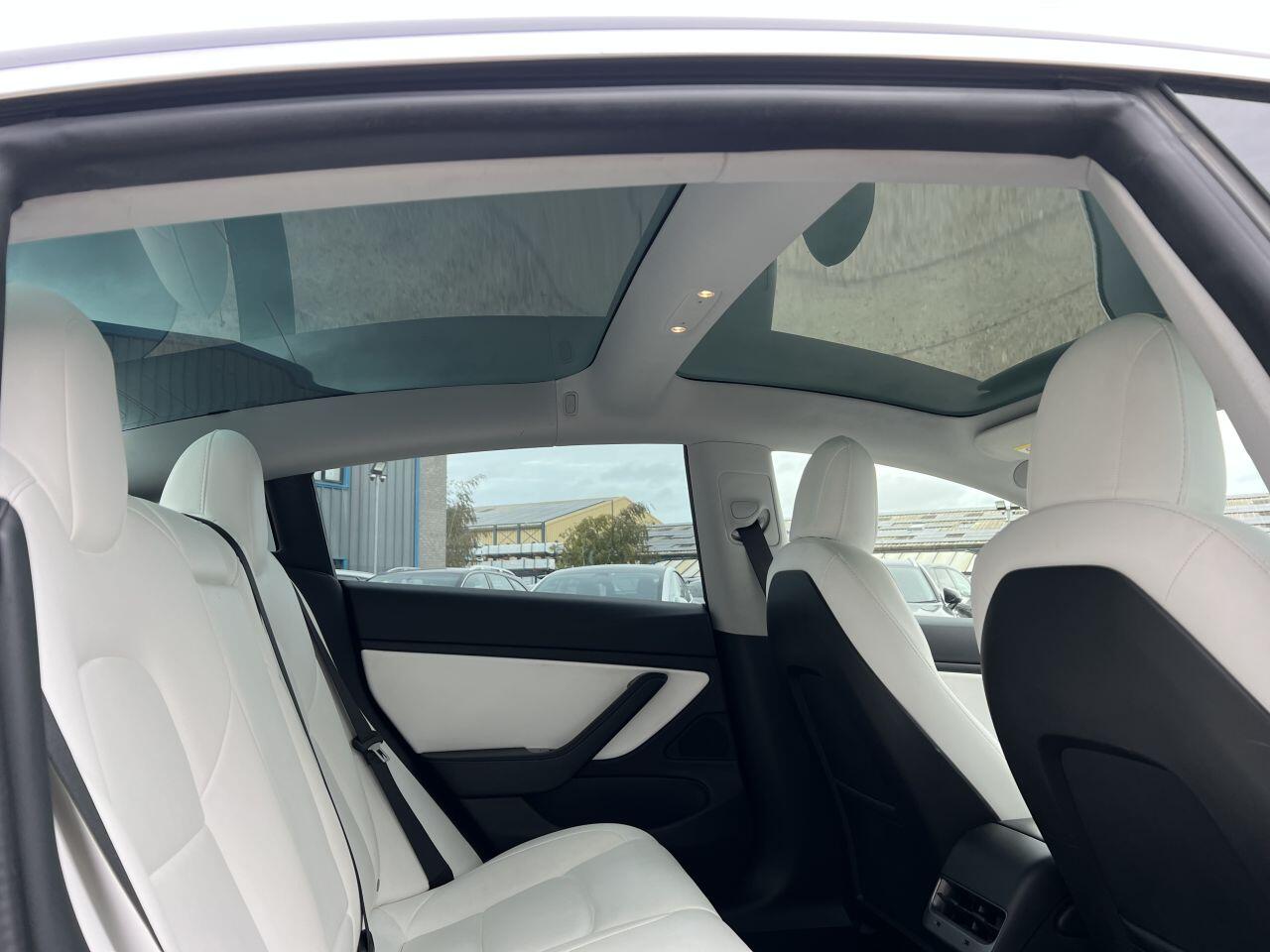 Tesla Model 3 view 2