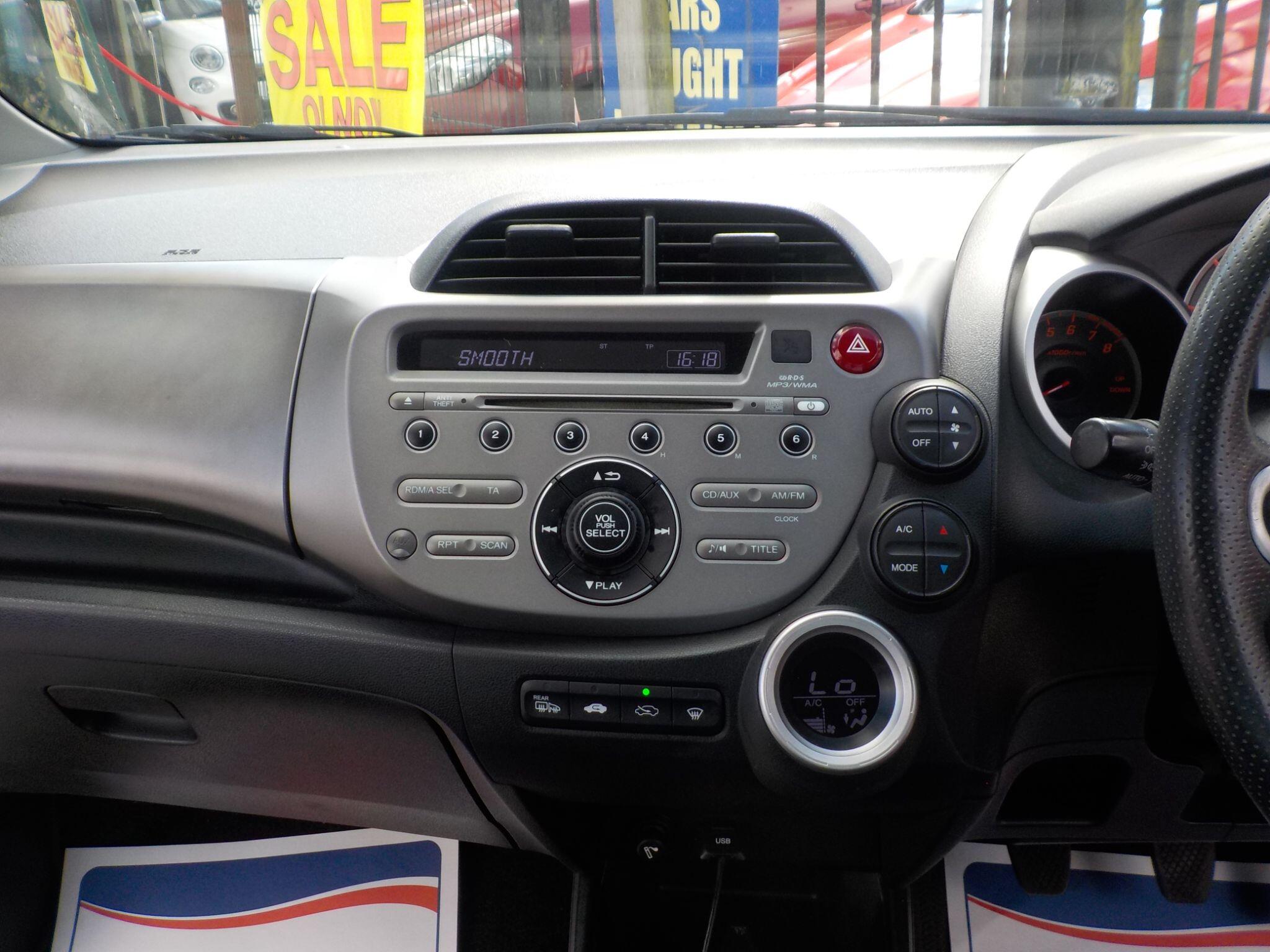 Honda Jazz 1.4 i-VTEC EX Euro 4 5dr