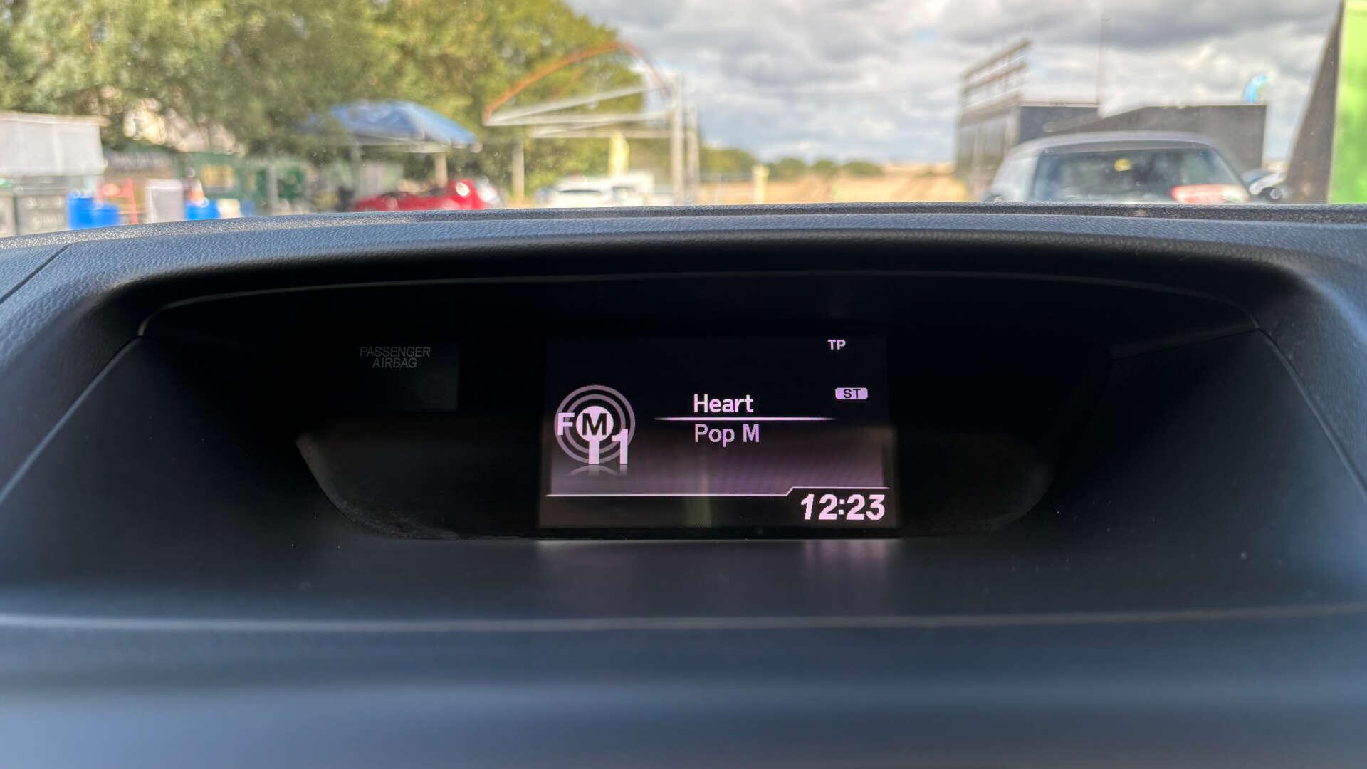Honda CR-V view 24