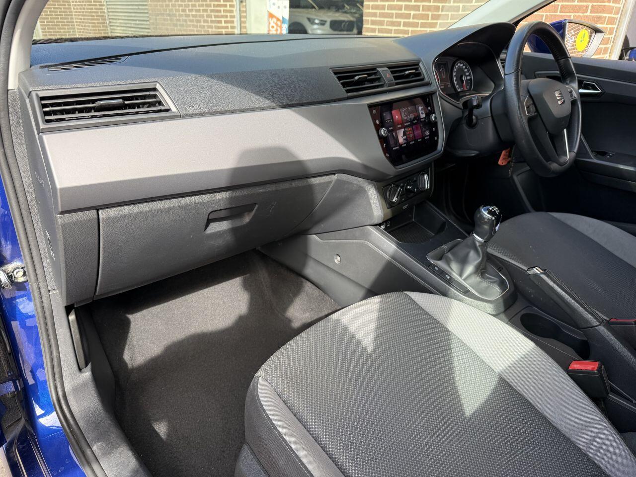 Seat Ibiza view 9
