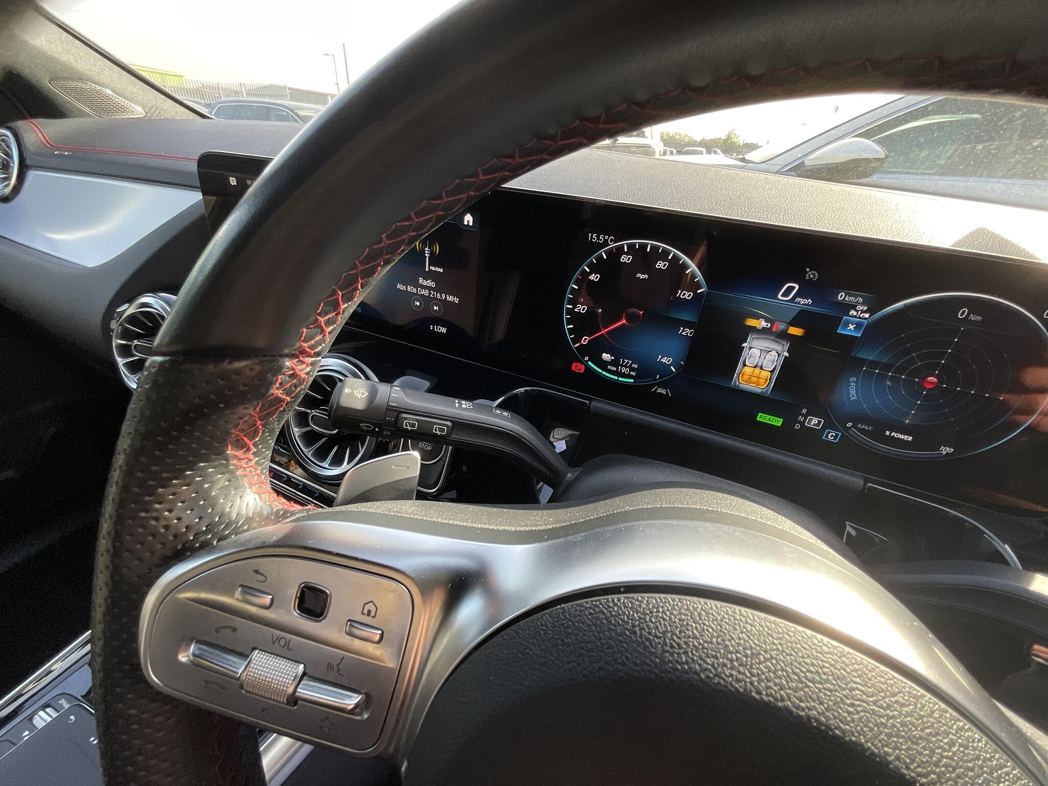Mercedes-Benz Eqa view 22
