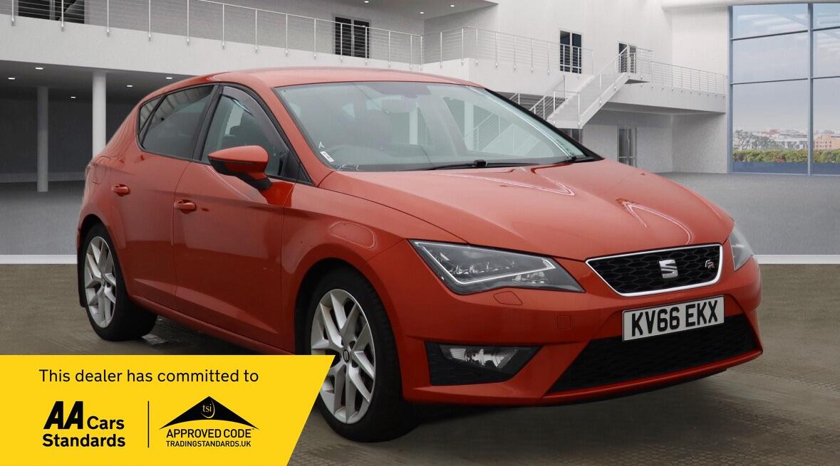 2016 SEAT Leon