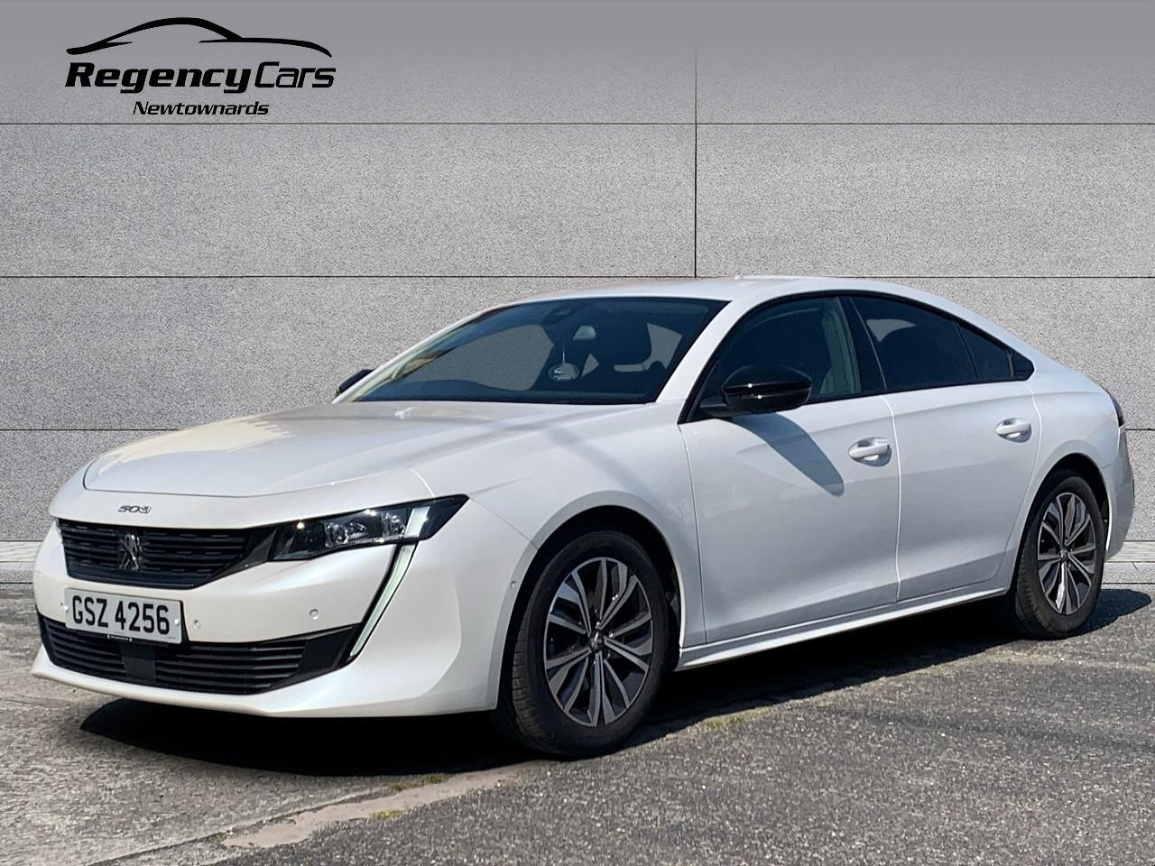 Peugeot 508 view 3